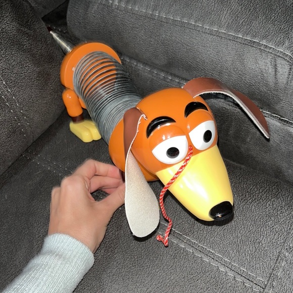 Toy Story Disney Pixar Slinky Dog Action Toy - Picture 1 of 4